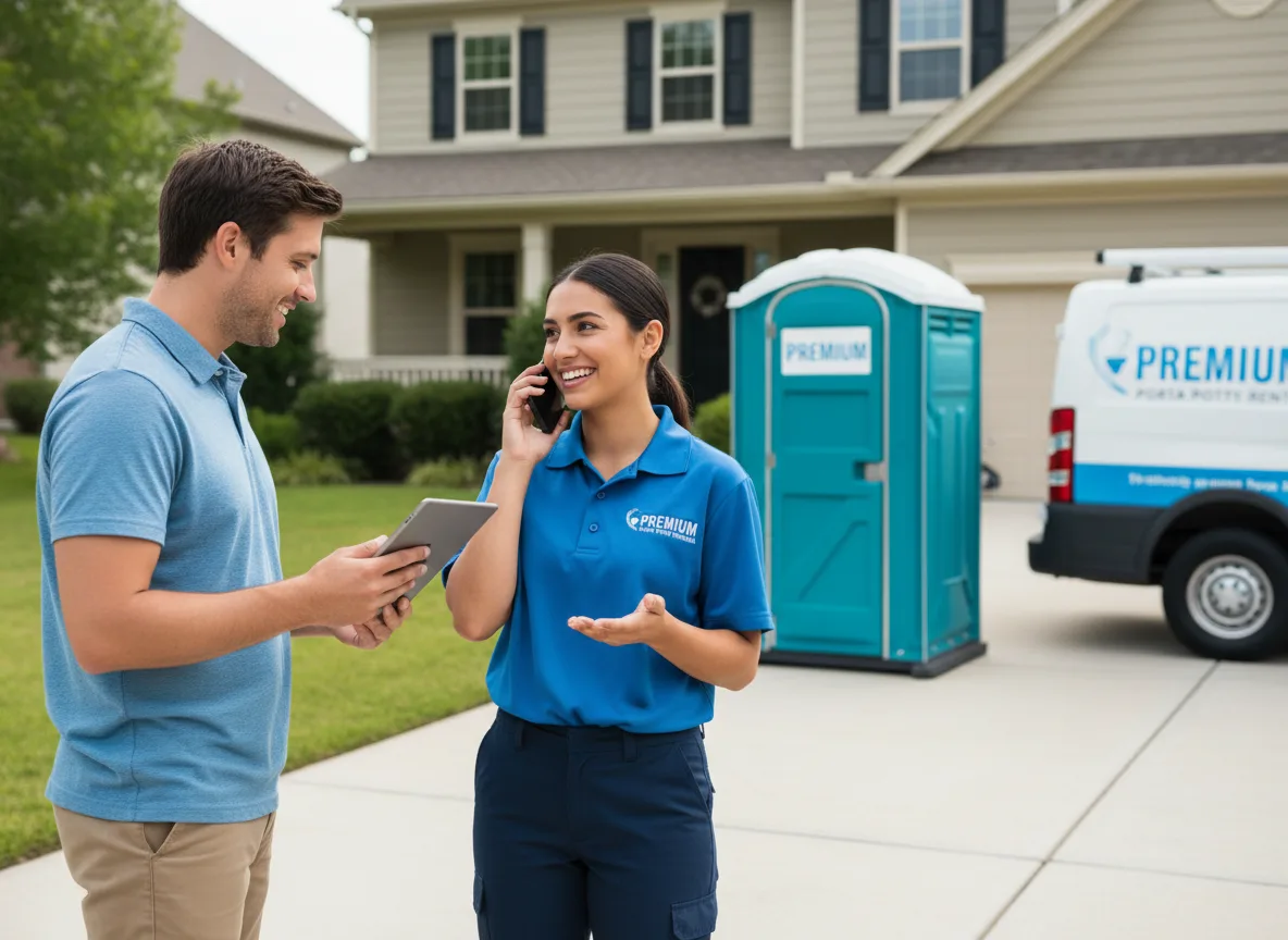 VIP Portable Toilets Kanorado, KS FAQs